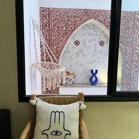 Bleu Majorelle, Coeur De Gueliz